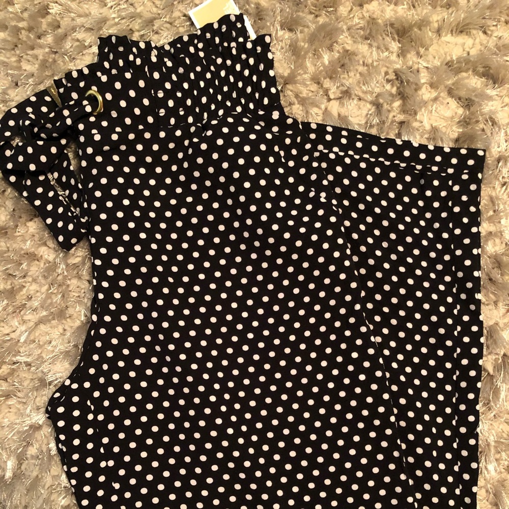 Michael Kors flows pants